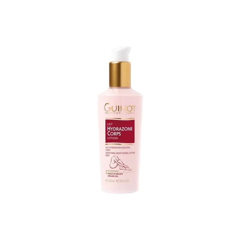 GUINOT - Lait corps Hydrazone - 200ml - Ma boutique