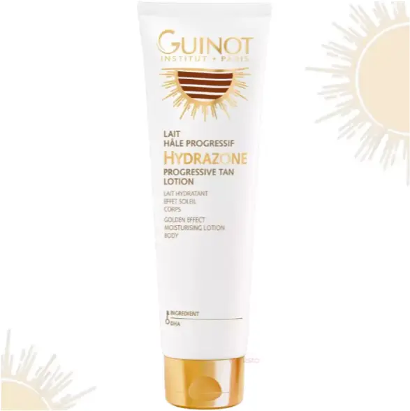 GUINOT - Lait Hâle Progressif Hydrazone Corps - 150ml - Ma boutique