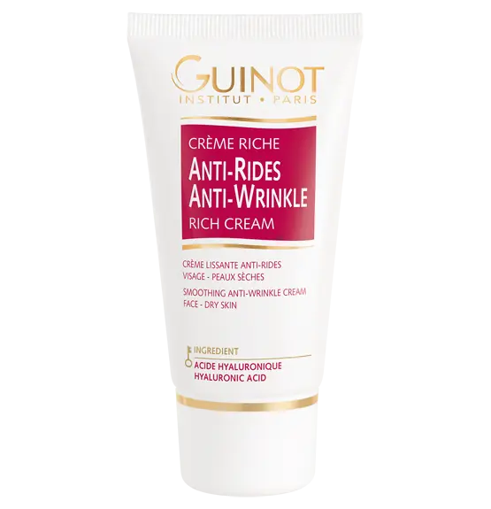 GUINOT - Crème Riche Anti Rides - 50ml - Ma boutique