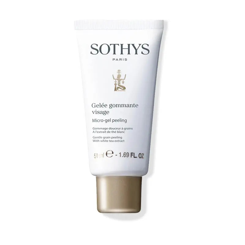 SOTHYS - Gelée Gommante Visage - 50ml - Ma boutique