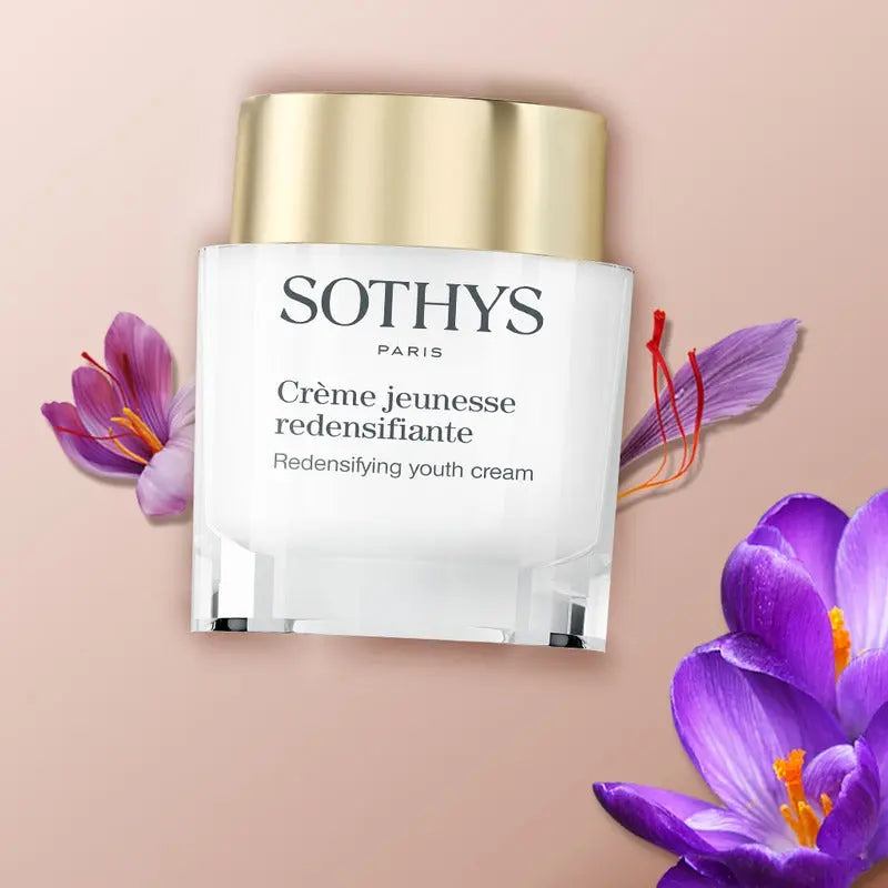 SOTHYS - Crème jeunesse redensifiante - 50ml + Kit Beauté offert - Ma boutique