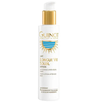 GUINOT - Lait Jeunesse Après Soleil Longue Vie Soleil Corps - 150ml