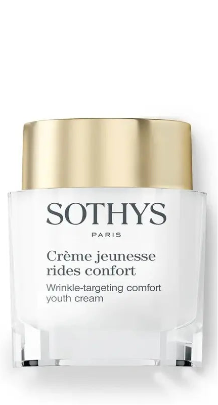 SOTHYS - Crème jeunesse rides confort - 50ml - Ma boutique