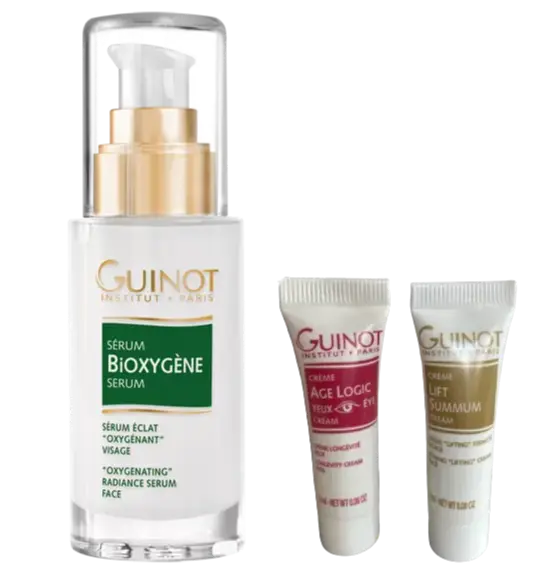 GUINOT - Sérum Bioxygène - Concentré éclat et vitalité -  30ml - Ma boutique