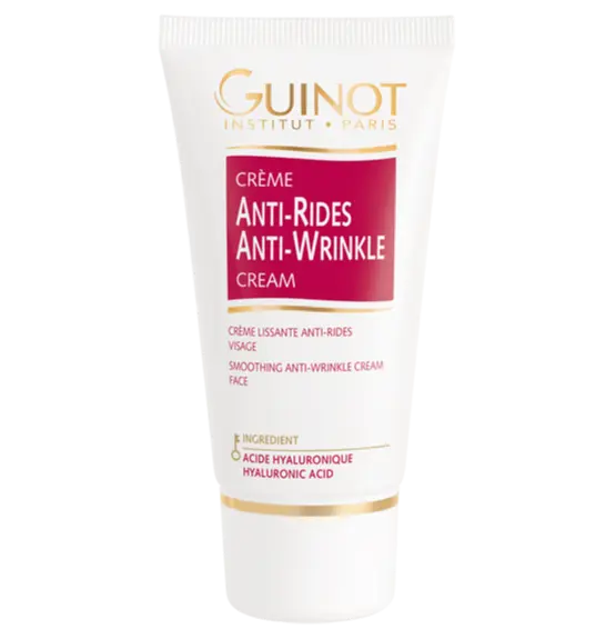 GUINOT - Crème Anti-Rides - Soin jeunesse intensif - 50ml - Ma boutique