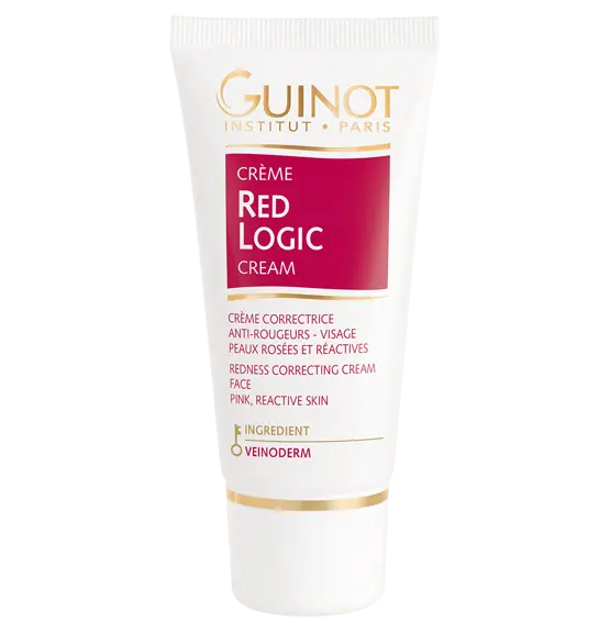 GUINOT- Crème Red Logic - visage- 30ml - comme un charme