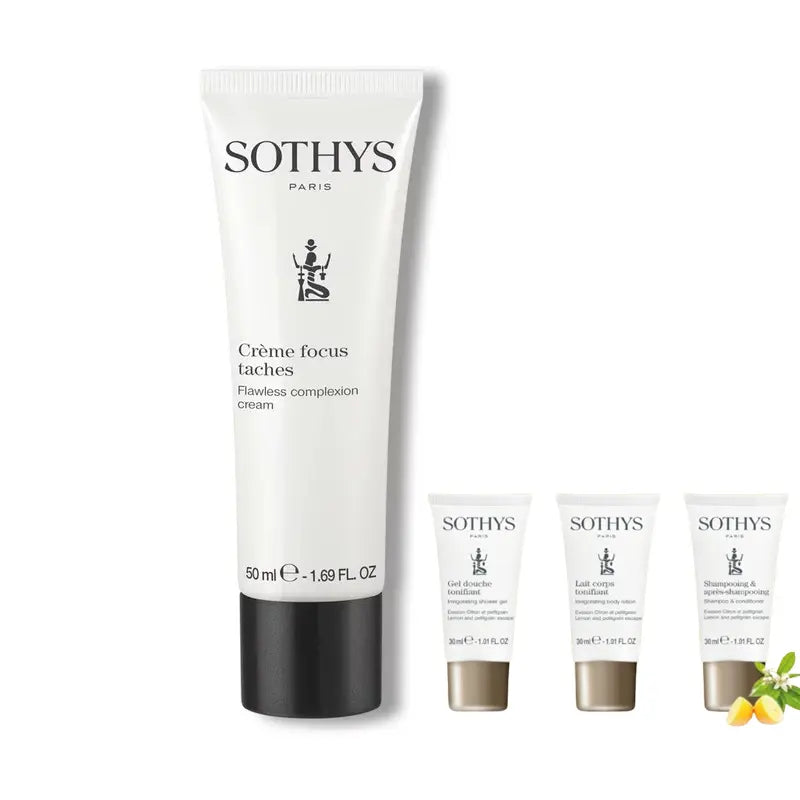 SOTHYS - Crème focus taches visage - 50ml + Kit Beauté offert - Ma boutique