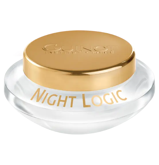 GUINOT - Crème Night Logic - visage - 50ml - Ma boutique