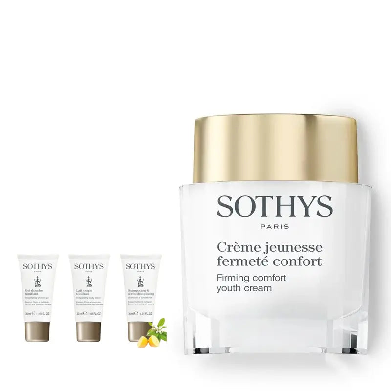 SOTHYS - Crème Jeunesse Fermeté Confort - 50ml - Ma boutique