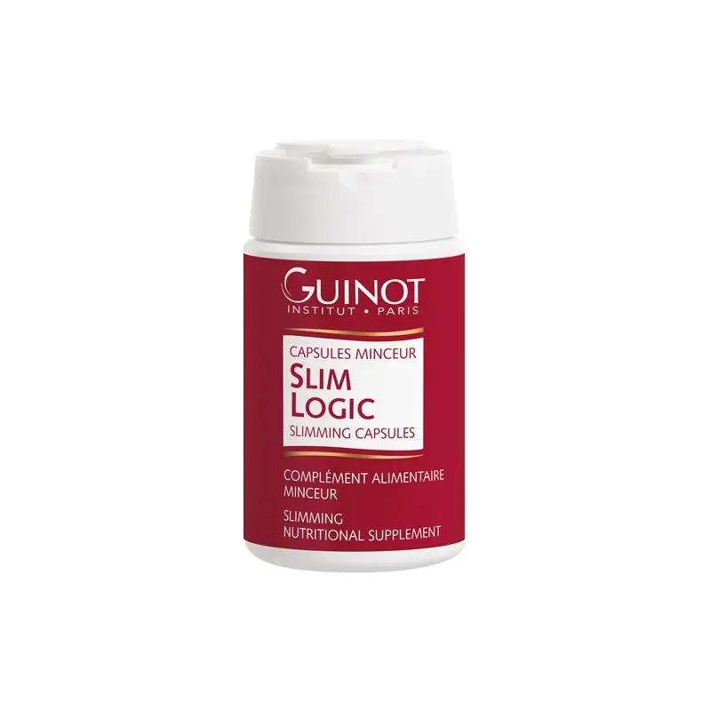 GUINOT - Capsules Minceur - SLIM LOGIC - 60 Pilules - Ma boutique