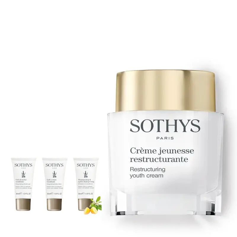SOTHYS - Crème Jeunesse Restructurante - 50ml - Ma boutique