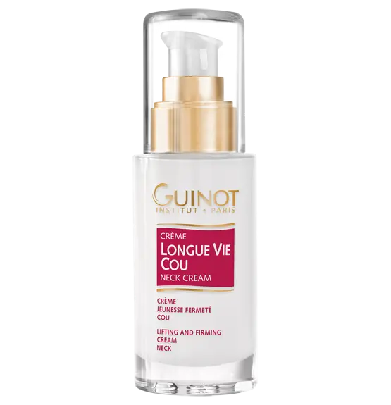 GUINOT - Crème Longue Vie Cou - 30ml - Ma boutique