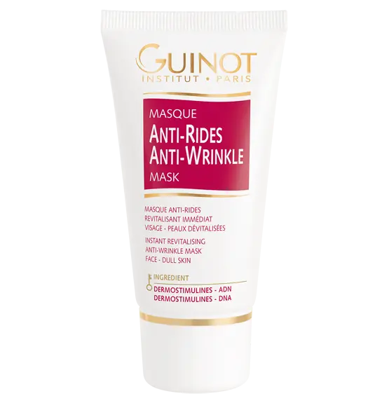 GUINOT- Masque Anti rides - visage - 50ml - Ma boutique