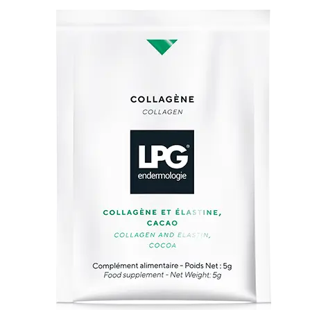 LPG - Complément alimentaire collagène et élastine - cure 28 jours - Ma boutique
