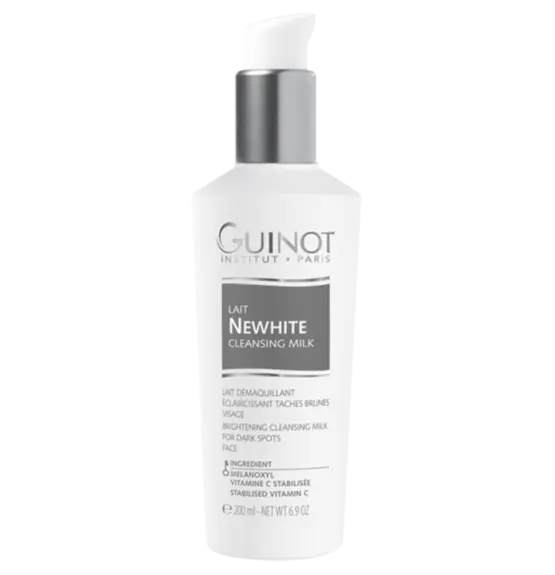 GUINOT - Lait Démaquillant - NEWHITE - 200ml - Ma boutique