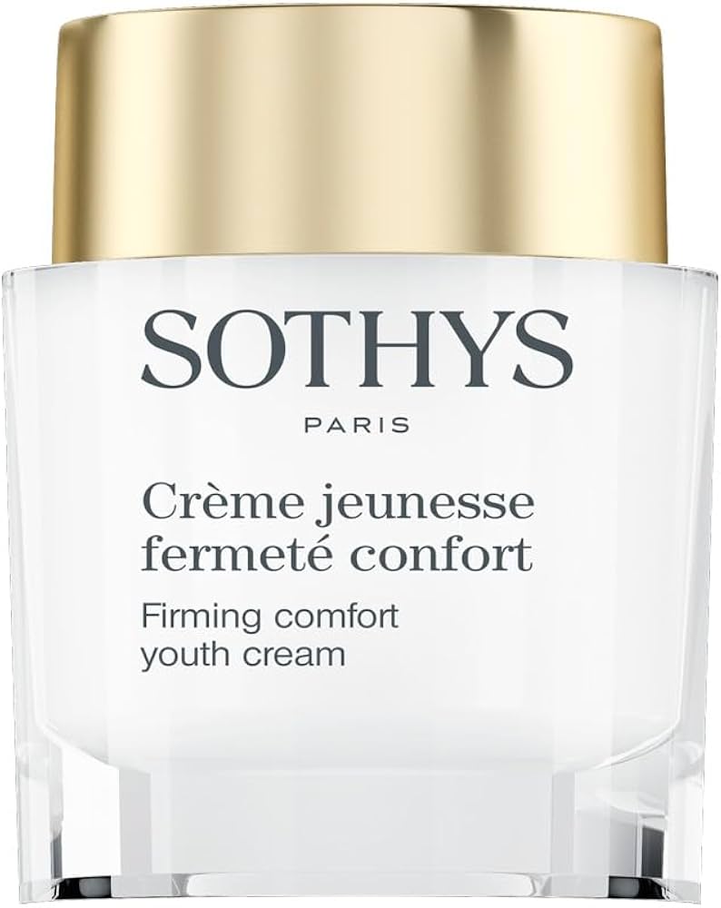 SOTHYS - Crème Jeunesse Fermeté Confort - 50ml