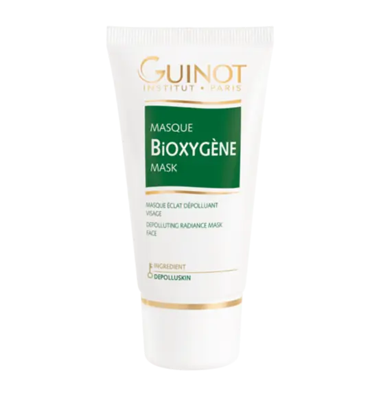 GUINOT - Masque Bioxygène - Le masque dépolluant - 50ml - Ma boutique