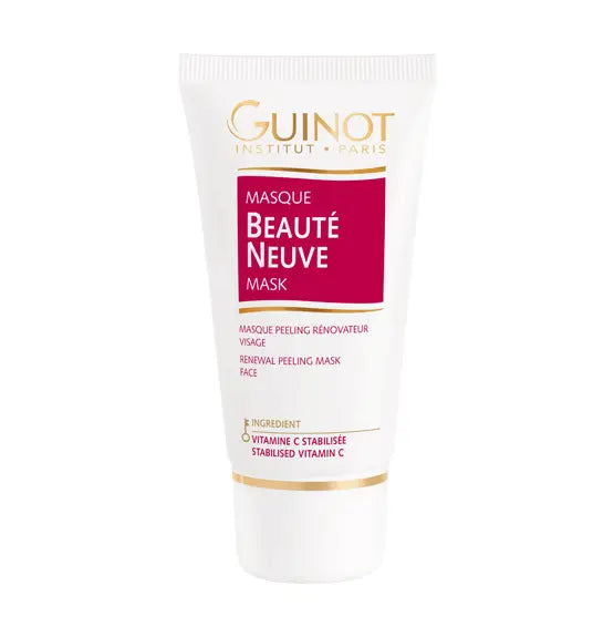 GUINOT- Masque Beauté Neuve Nouveau masque peeling rénovateur Visage -50ml - comme un charme