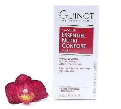 GUINOT - Masque Essentiel Nutri Confort - 50ml - Ma boutique