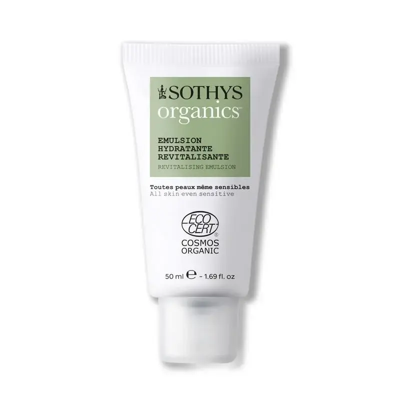 SOTHYS - Emulsion hydratante revitalisante - 50ml - Ma boutique