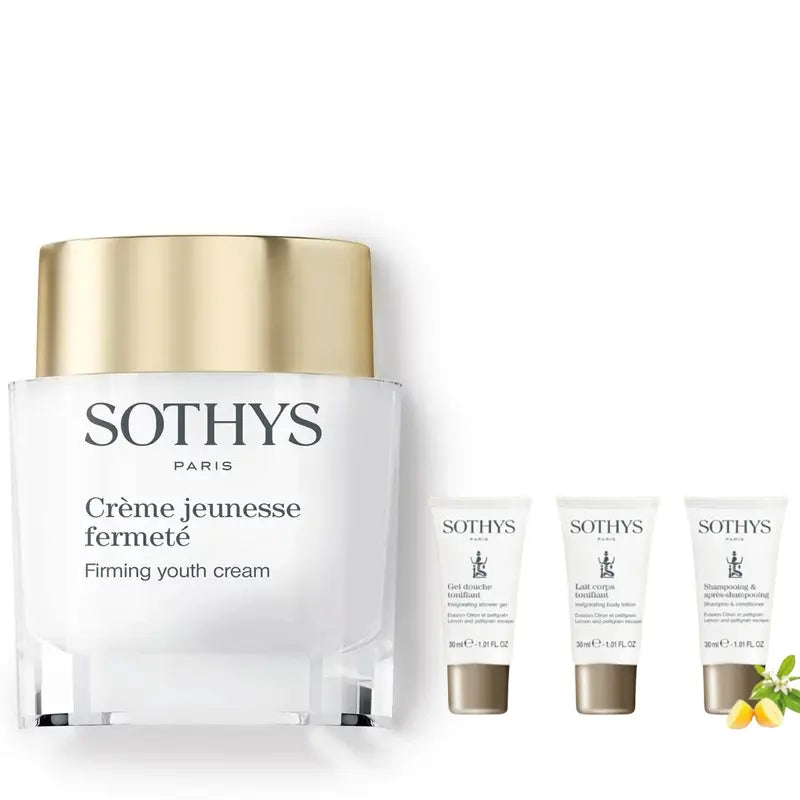 SOTHYS - Crème jeunesse fermeté - 50ml + Kit Beauté offert - Ma boutique
