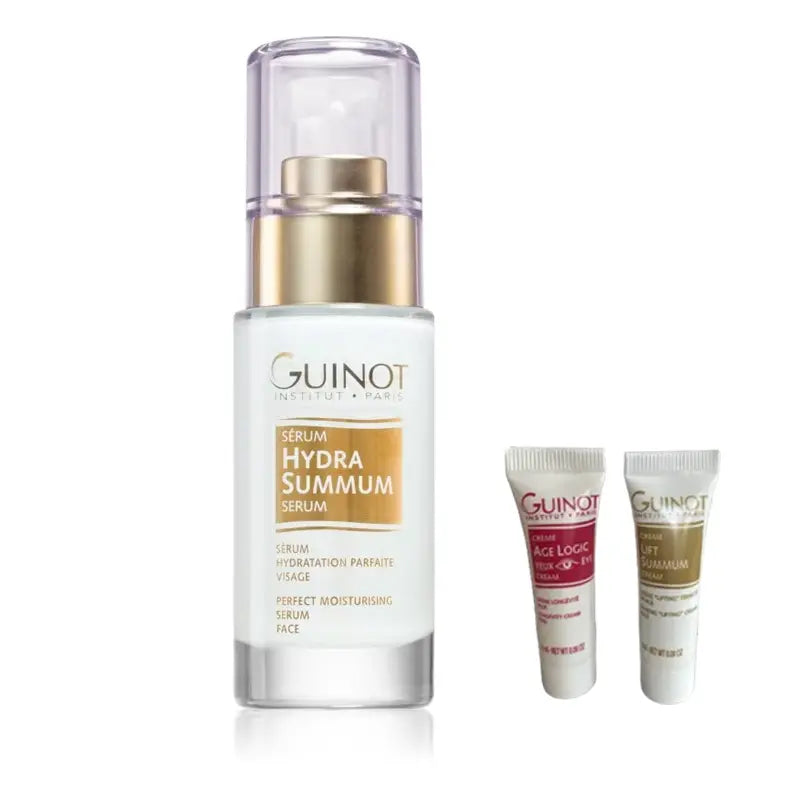 GUINOT - Sérum Lift Summum Visage - 30ml + 2 Crèmes GUINOT OFFERTES - Ma boutique
