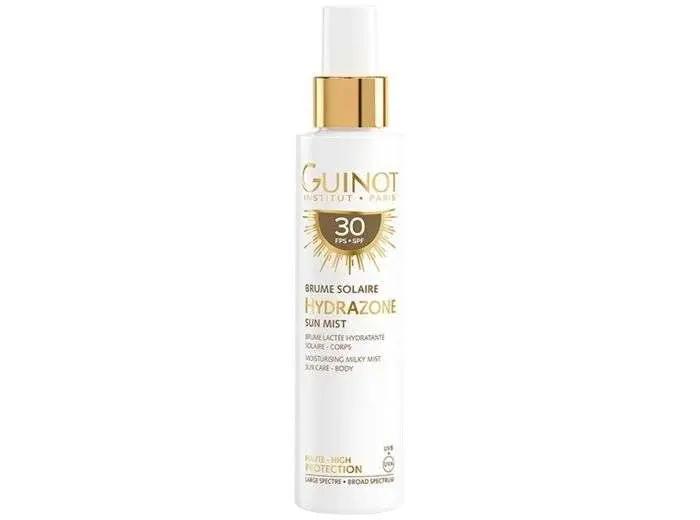 GUINOT - Brume Solaire Hydrazone Corps SPF30 - 150ml - Ma boutique