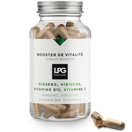 LPG - Booster de Vitalité - 56 gélules 100% végétales - Ma boutique