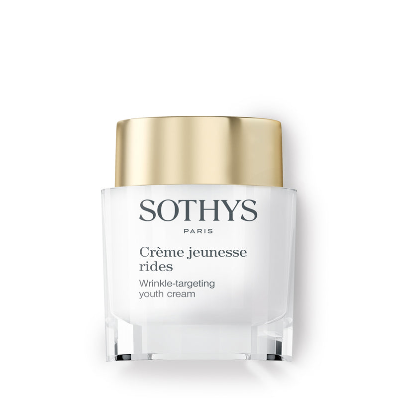 SOTHYS - Crème jeunesse rides - 50ml
