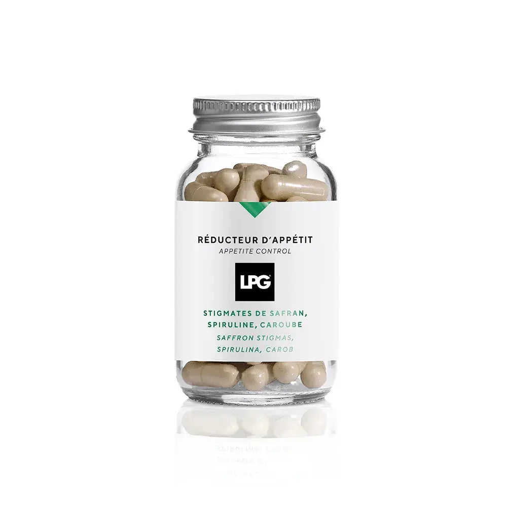 LPG-Réducteur d'Appétit-56 gélules-25,2g - comme un charme