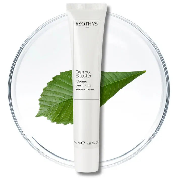 SOTHYS-Pro DermoBooster Crème purifiante-visage-50ml - comme un charme