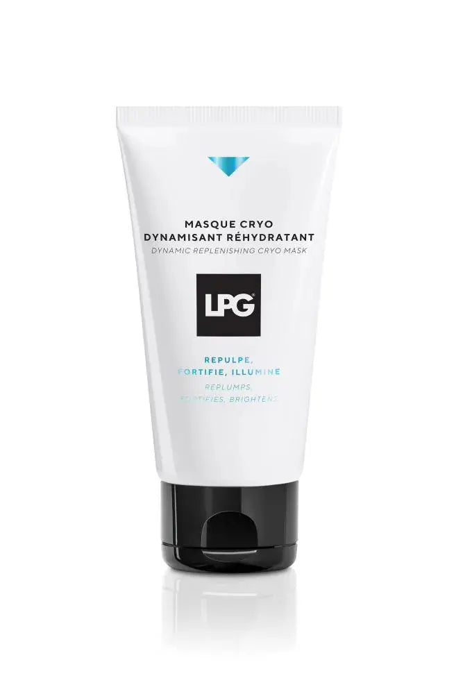 LPG-Masque Cryo Dynamisant Réhydratant-visage-75ml - comme un charme