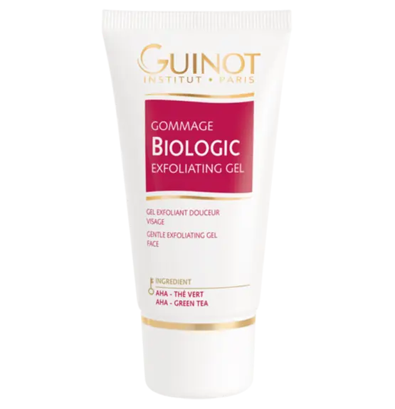GUINOT - Gel Gommage Biologic - 50ml - Ma boutique