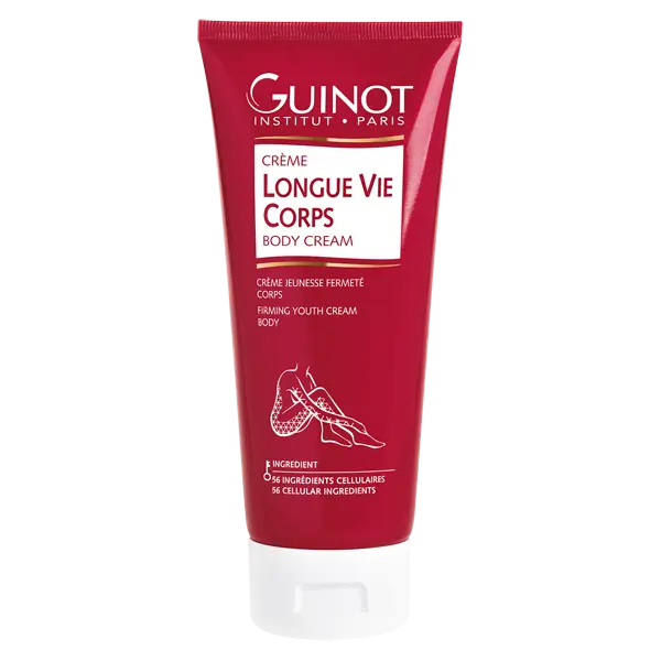 GUINOT - Crème Longue Vie Corps - 200ml - Ma boutique
