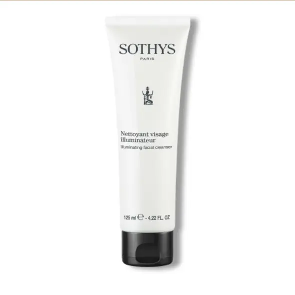 SOTHYS - Nettoyant visage illuminateur - 125ml - Ma boutique