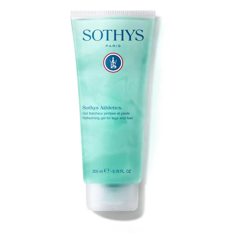 SOTHYS - Gel fraîcheur jambes et pieds - 200ml - Ma boutique