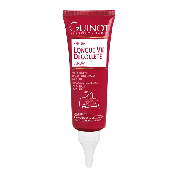 GUINOT - Sérum Longue Vie Décolleté - 50ml - Ma boutique