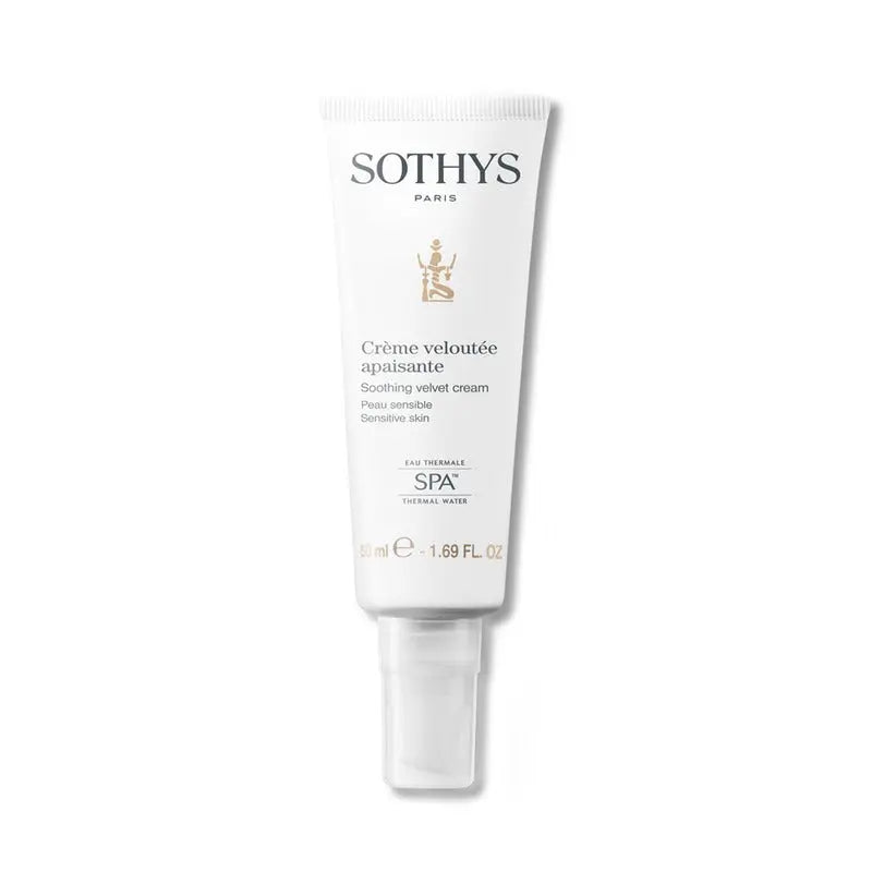 SOTHYS - Crème veloutée apaisante - 50ml - Ma boutique
