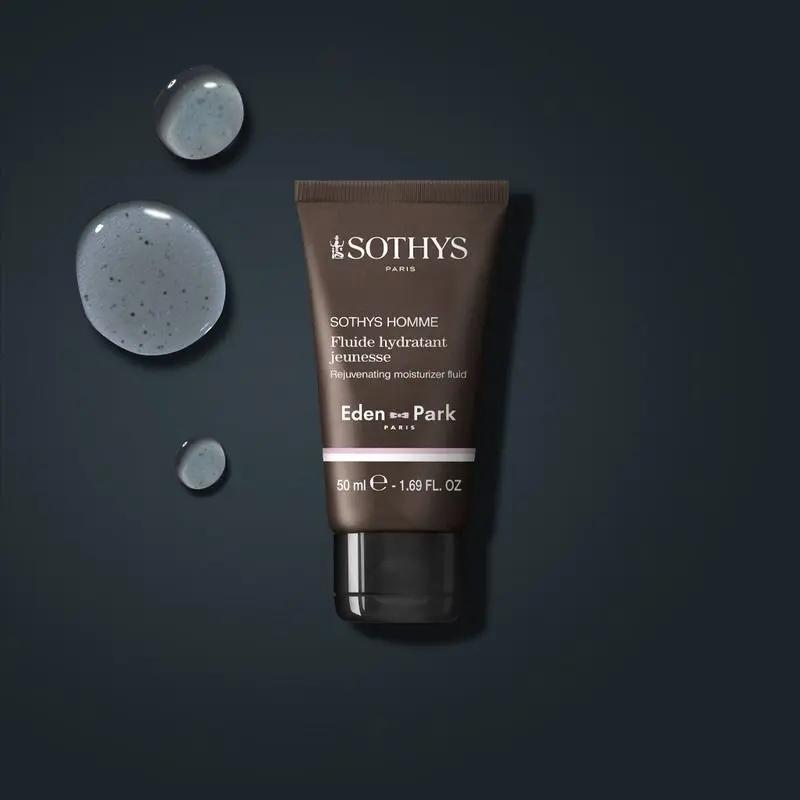 SOTHYS - Fluide hydratant jeunesse 50ml - Ma boutique