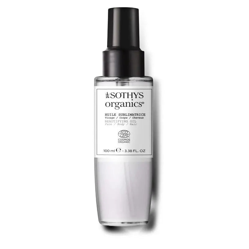 SOTHYS - Huile sublimatrice visage / corps / cheveux 100ml - Ma boutique