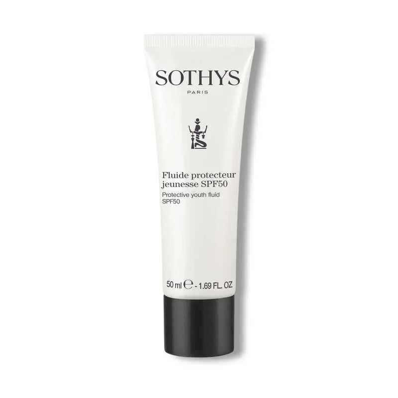 SOTHYS - Fluide protecteur jeunesse SPF50 - 50ml - Ma boutique