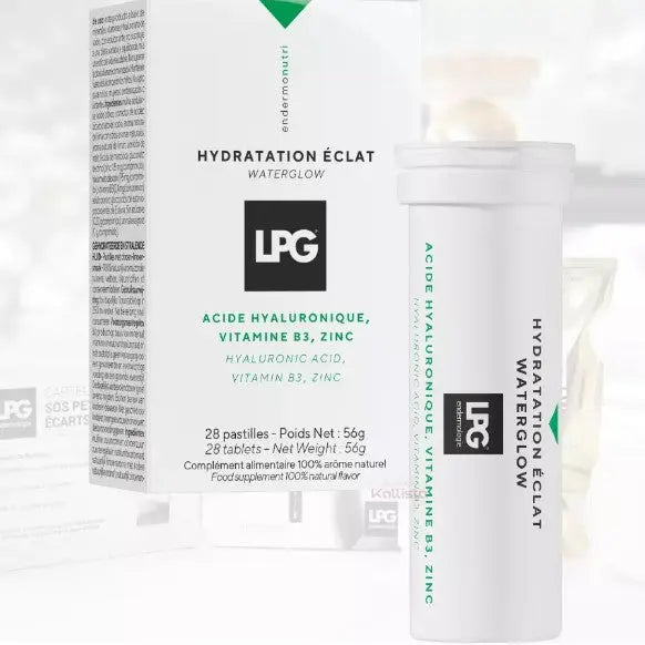 LPG - Hydratation Eclat - Ma boutique