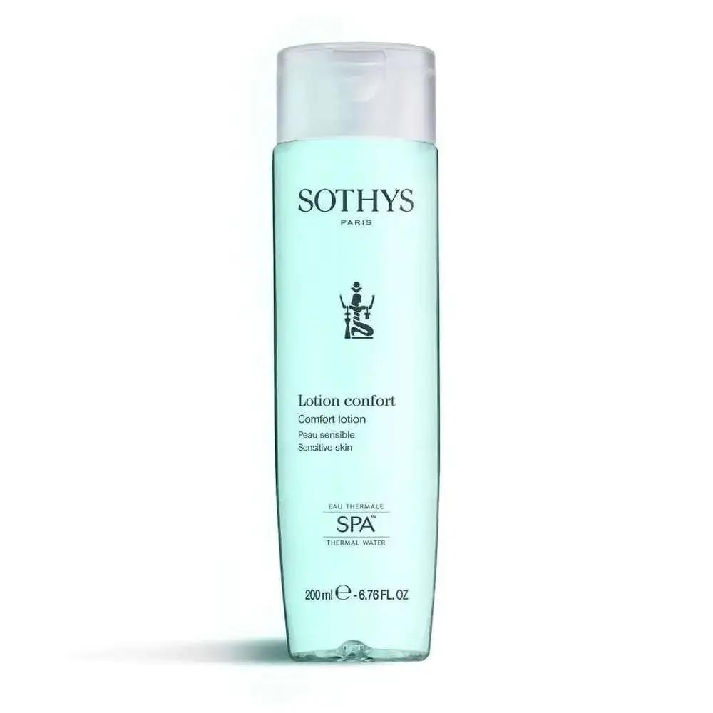SOTHYS - Lotion confort - 200ml - Ma boutique