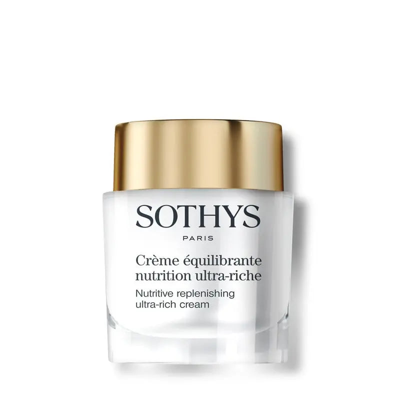 SOTHYS - Crème équilibrante nutrition ultra-riche - 50ml + Kit Beauté offert - Ma boutique