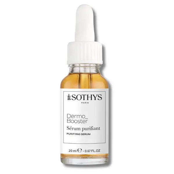 SOTHYS - Sérum Purifiant - Pro DermoBooster - Peaux grasses à tendances acnéique - comme un charme