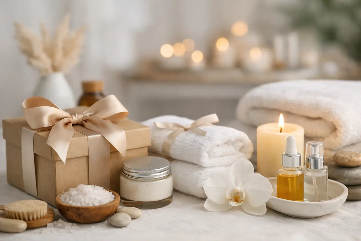 Guide des cadeaux de soin en institut pour femme