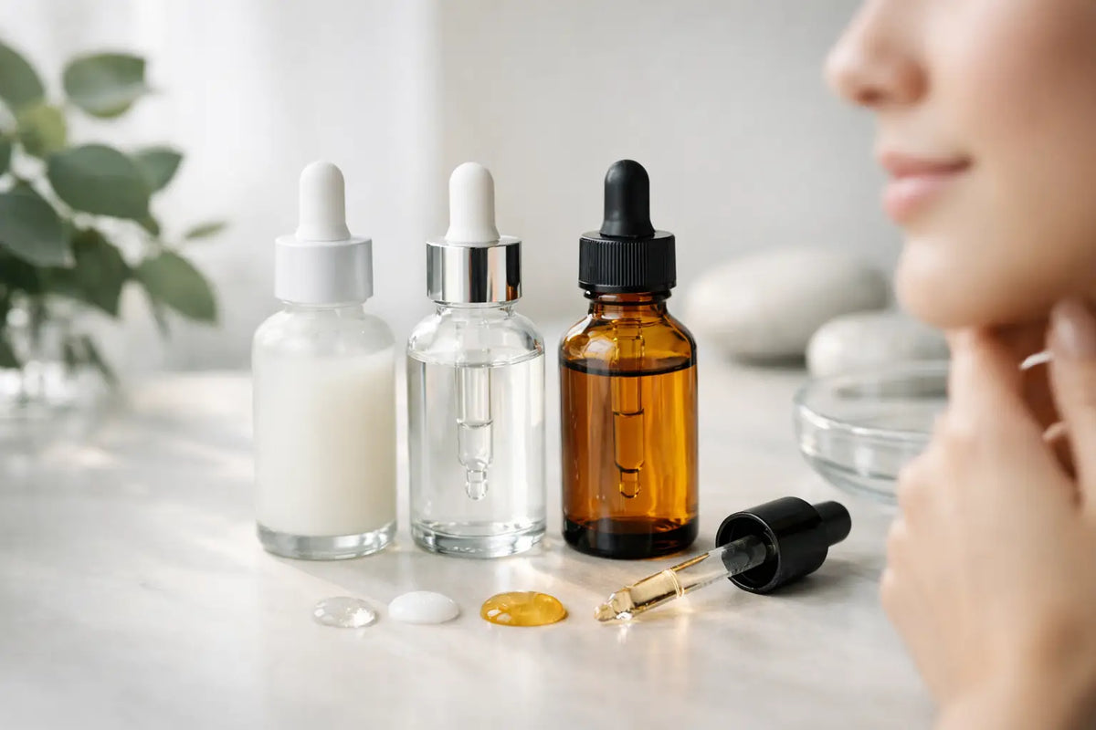Quel sérum visage choisir pour votre peau ?