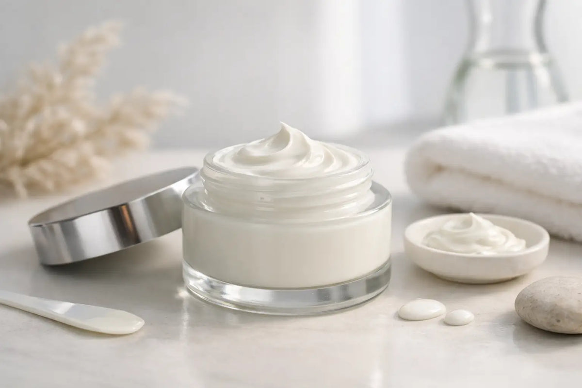 Choisir crème riche peau sèche confort