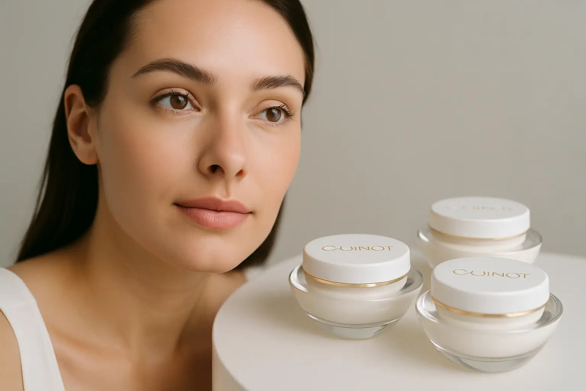 Crème fermeté visage Guinot: laquelle choisir?