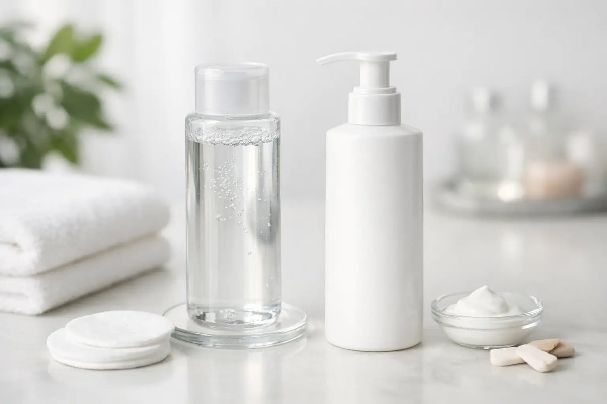 Micellaire ou lait démaquillant: que choisir ?